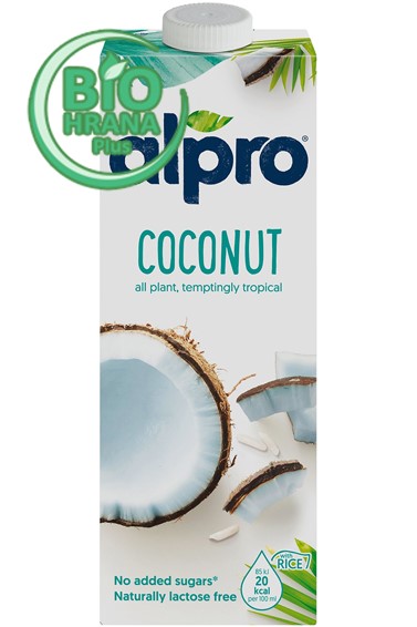 Napitak od kokosa i pirinca 1l alpro